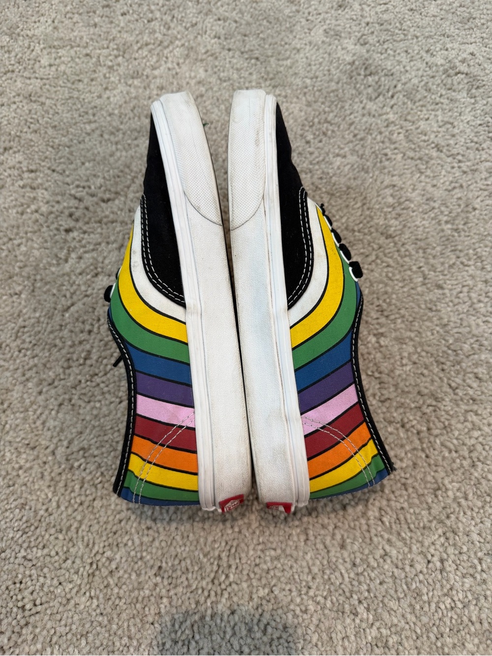 Vans Rainbow Authentic Pride - Picture 5 of 9